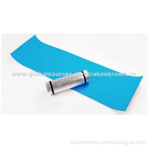 EVA Yoga mats with carry bag